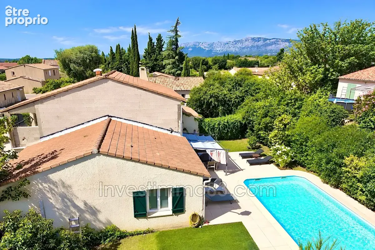 Maison 7 pièces 200 m² à vendre à Pourrieres (83910) - photo 3