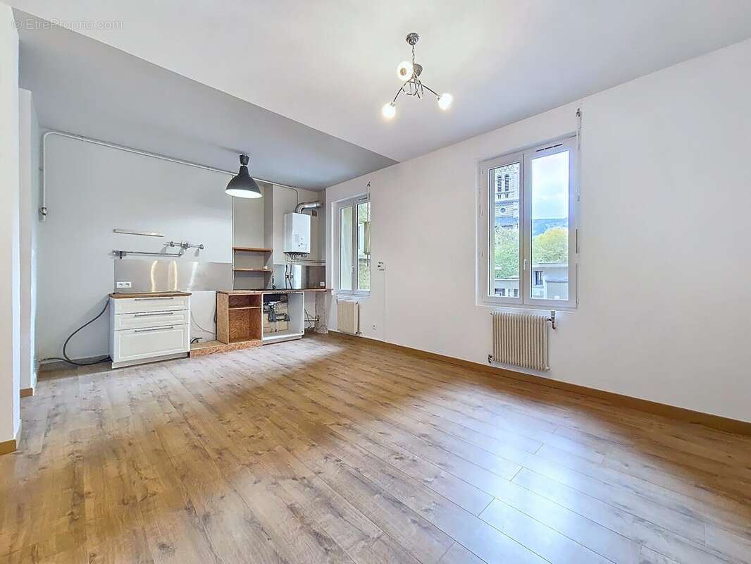 Appartement à GRENOBLE