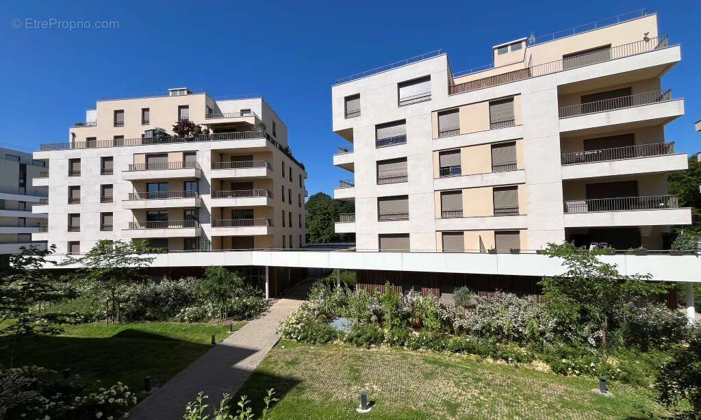 Appartement à SAINT-GERMAIN-EN-LAYE