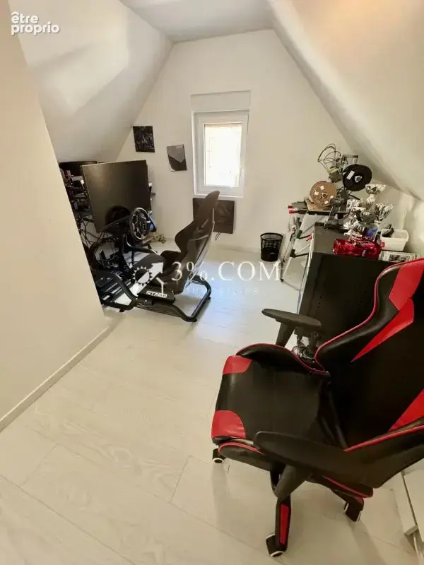 Maison semi-individuelle entièrement rénovée   117 m2 habita - photo 6
