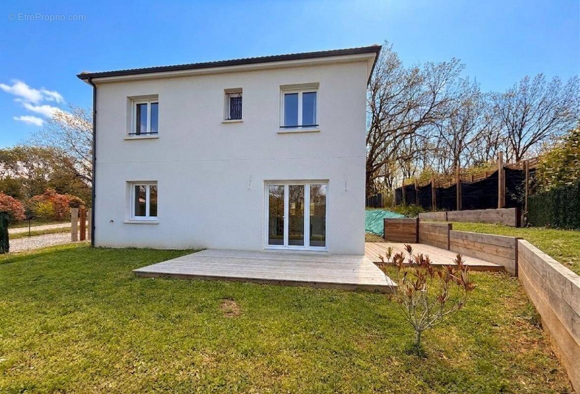 Maison à BRAX