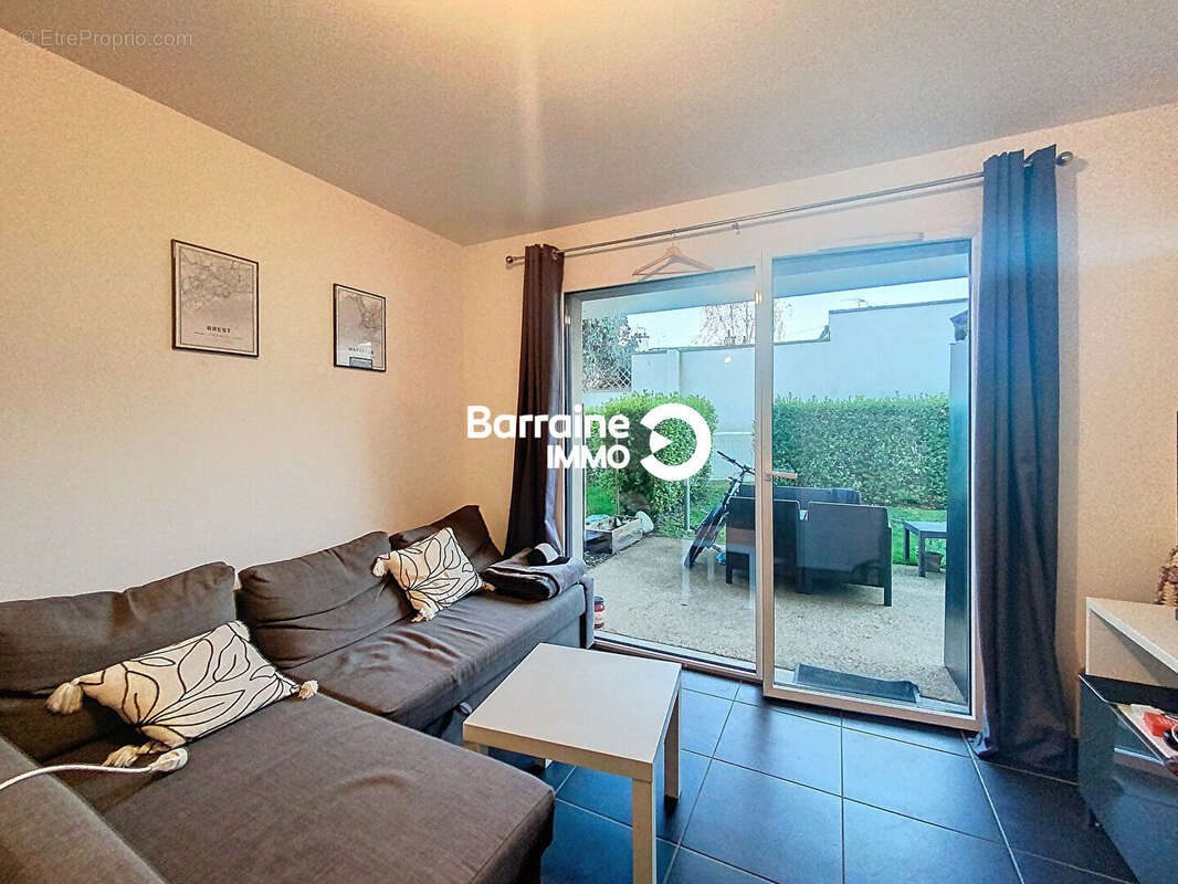 Appartement à BREST