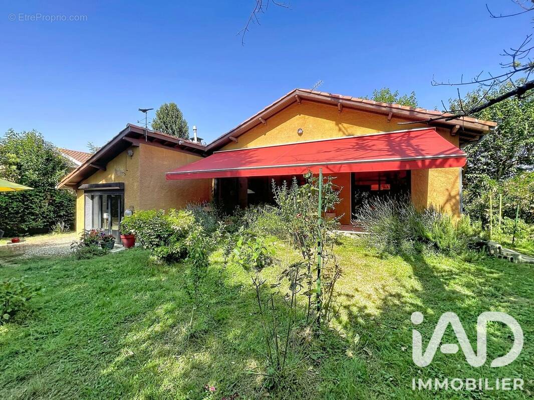 Photo 1 - Maison à MONTECH