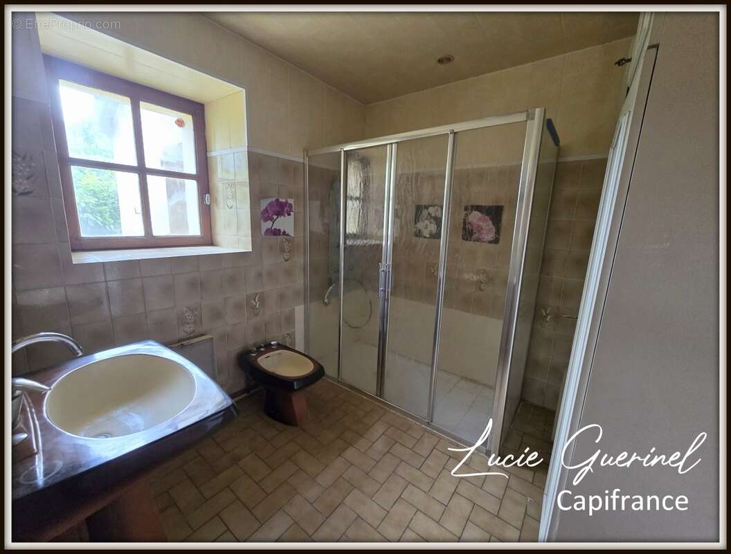 À 5 min de Châteaubriant – Maison 95 m² avec 90 m² de combles aménageables et fort potentiel - photo 12