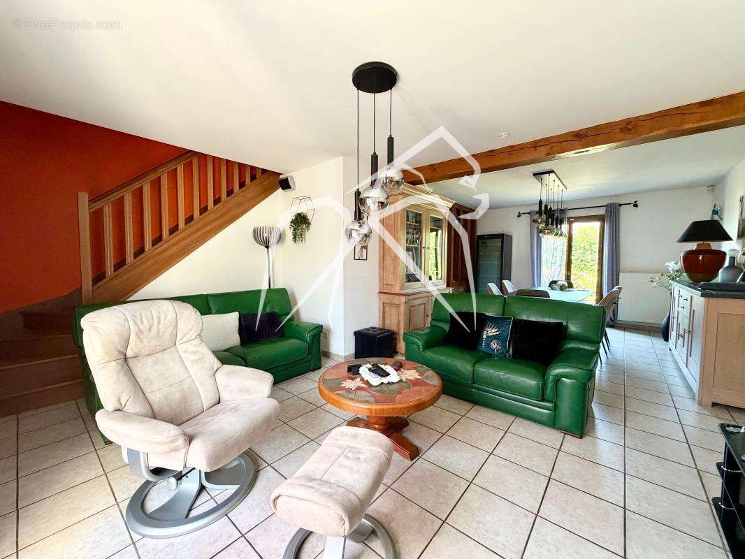 Maison à BOOS