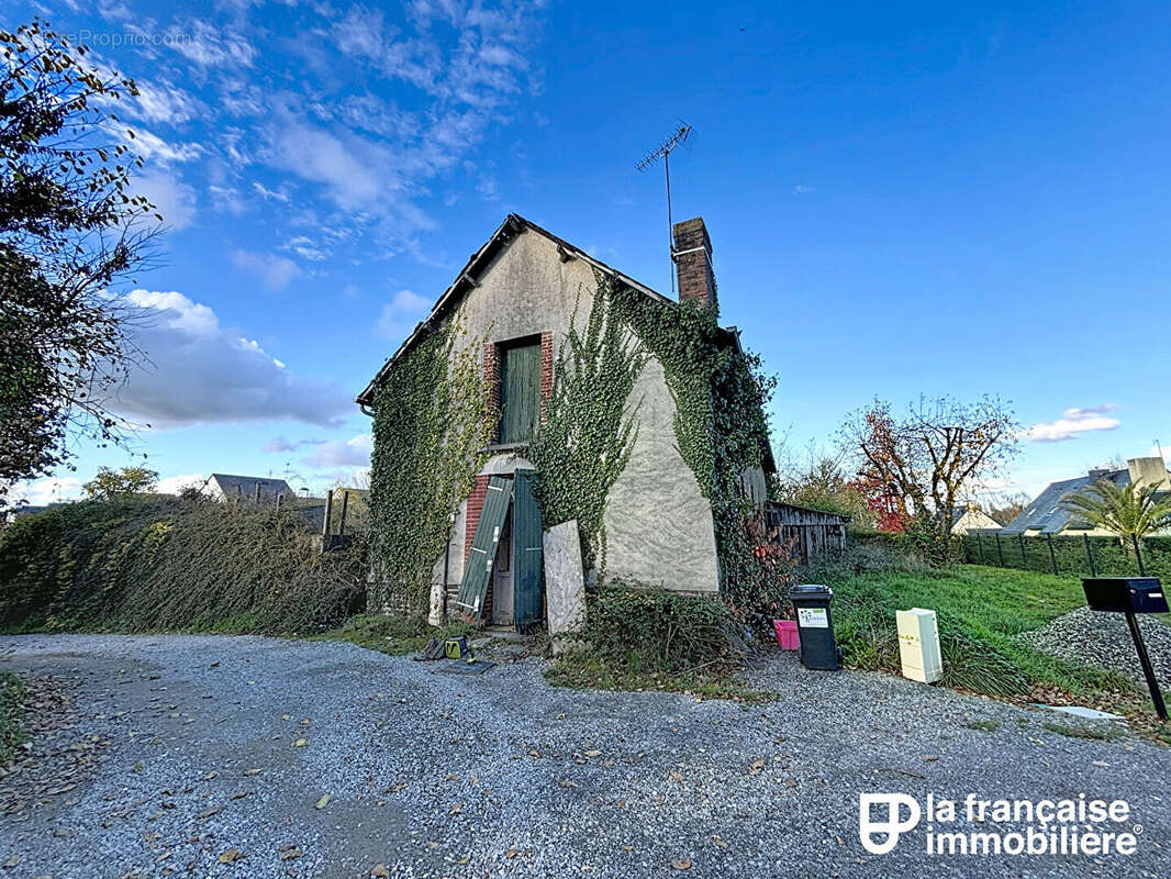 Maison à CHATEAUGIRON