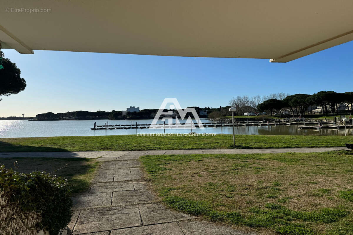 Appartement à LA GRANDE-MOTTE