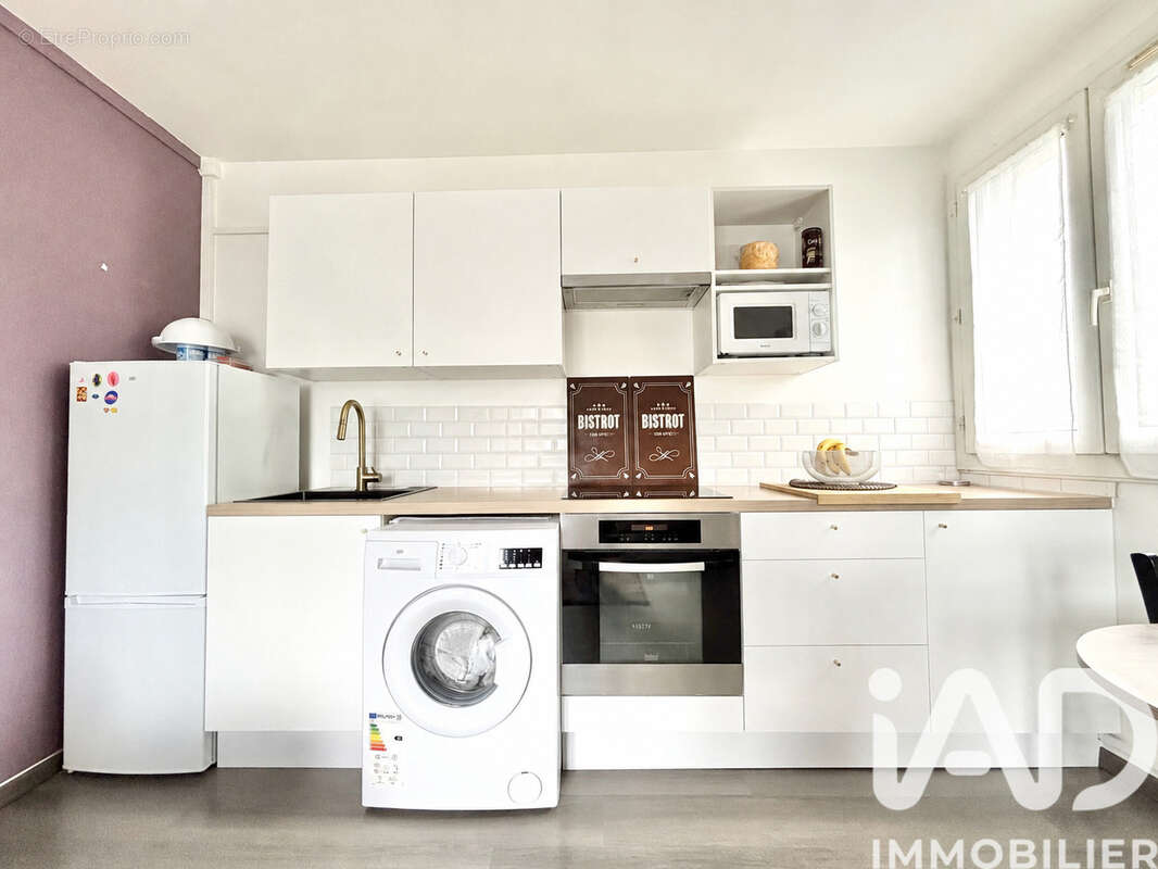 Photo 3 - Appartement à NOISIEL