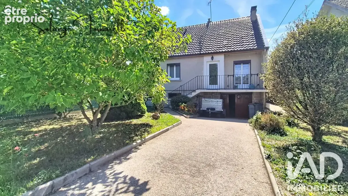Photo 1 - Maison à DAMMARIE-LES-LYS