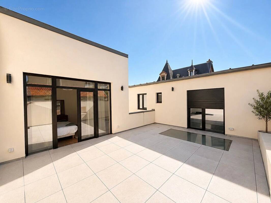 Maison à ANTONY