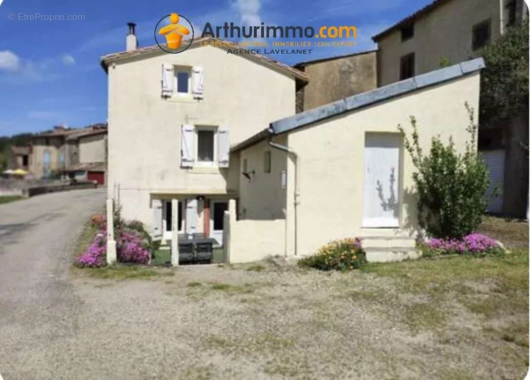 Maison à RIVEL