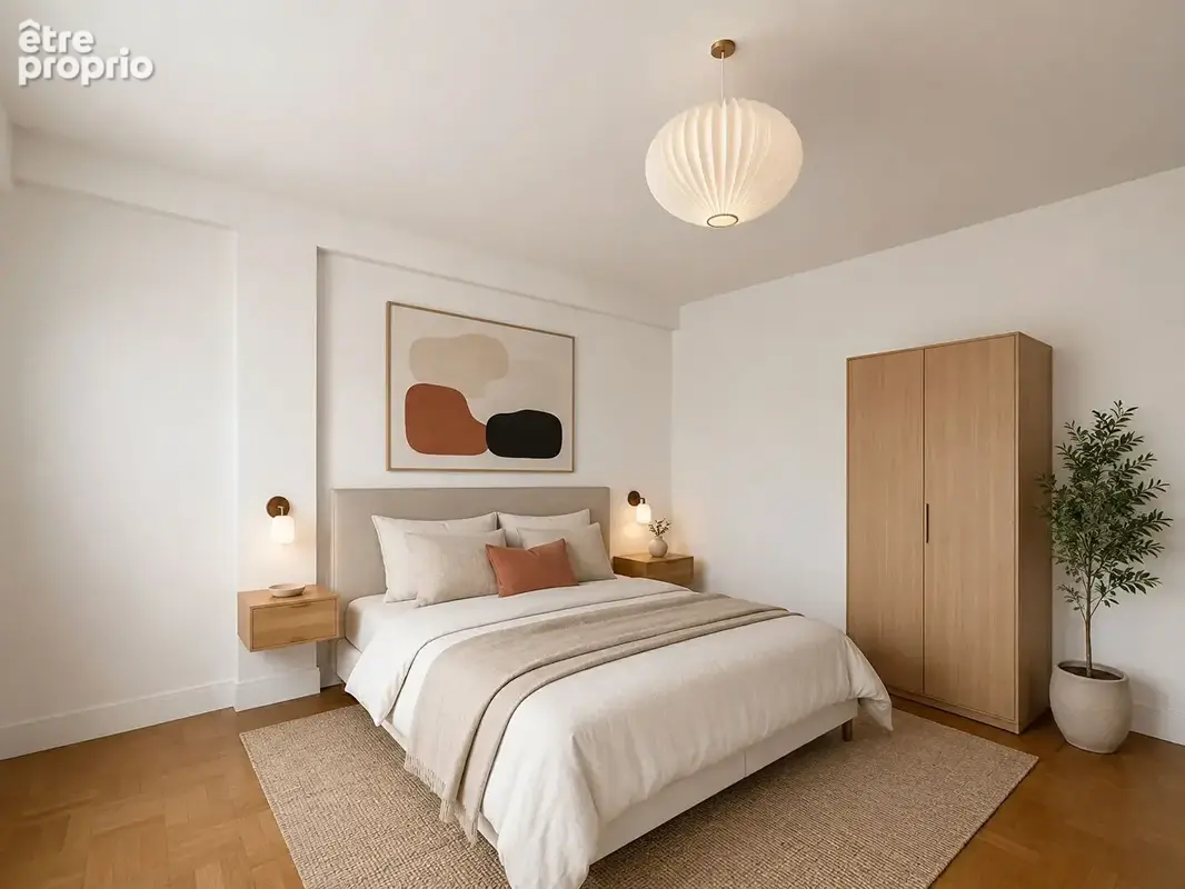 EXCLUSIVITE - CAEN - Appartement de 4 pièces de 90 m2 - photo 2
