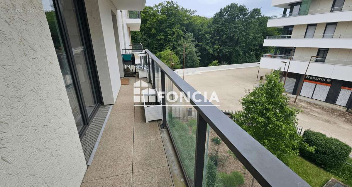 Appartement à SAINT-GERMAIN-EN-LAYE