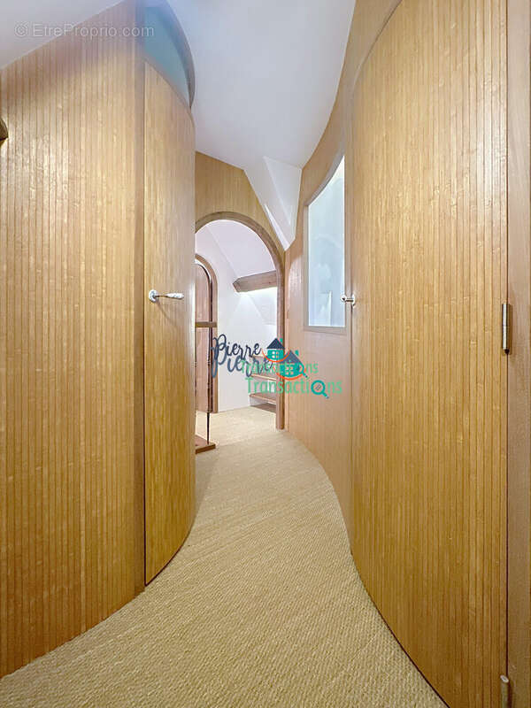 Maison à VILLEQUIER