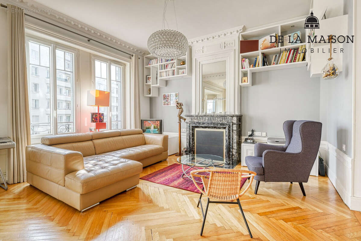 Appartement à LYON-6E