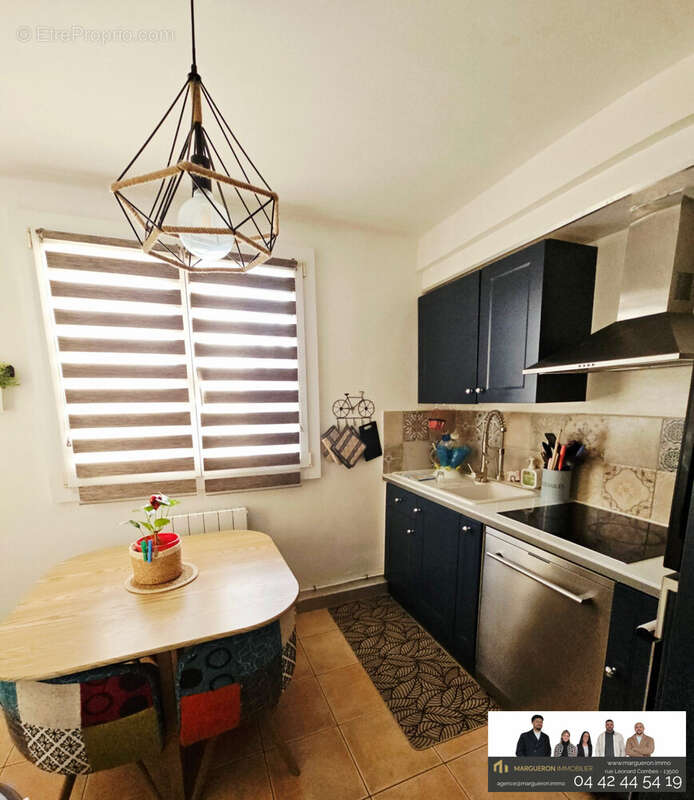 Appartement à MARTIGUES