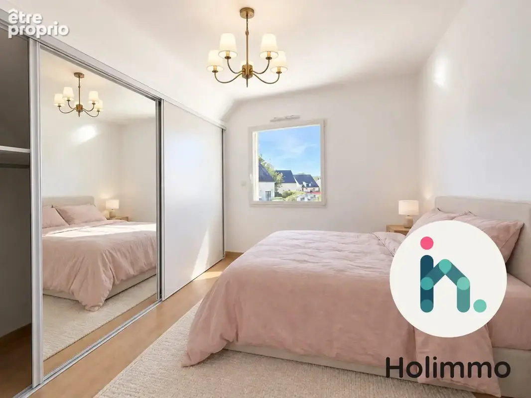 Maison 5 pièces 94 m² à vendre à Auray (56400) - photo 8