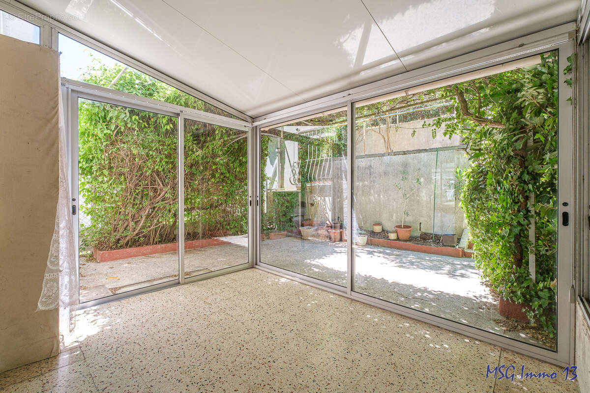 Maison à MARSEILLE-13E