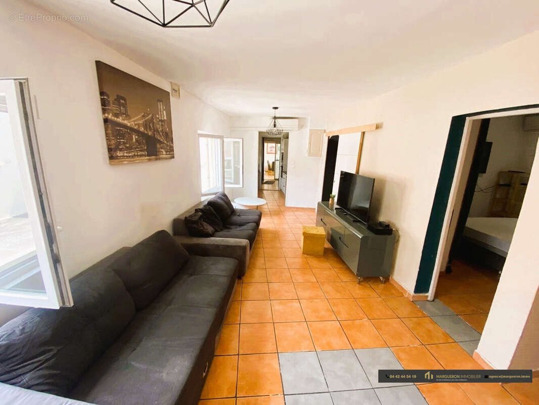 Maison à FOS-SUR-MER