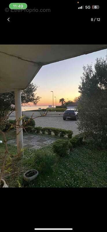 Appartement à MESCHERS-SUR-GIRONDE