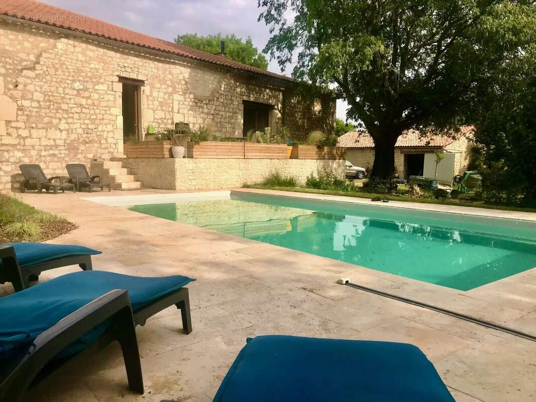 Maison à CARNAC-ROUFFIAC