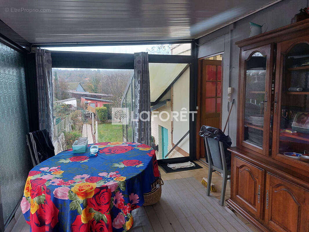 Maison à BOUBERS-SUR-CANCHE