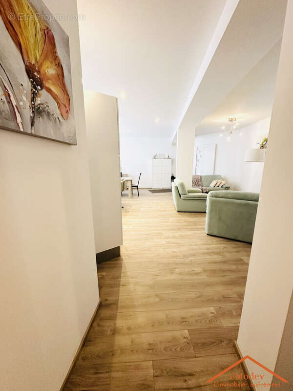 Appartement à REMIREMONT