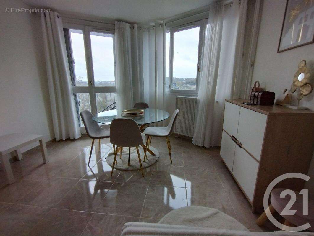 Appartement à NOGENT-SUR-OISE