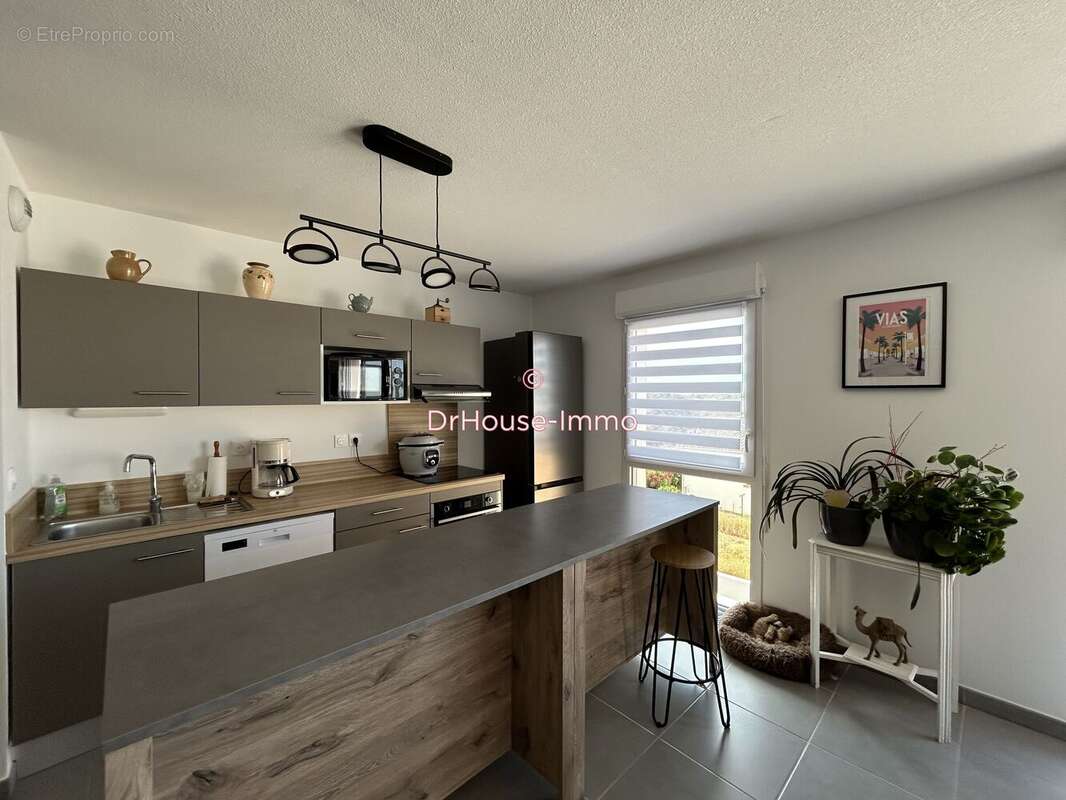 Appartement à VIAS