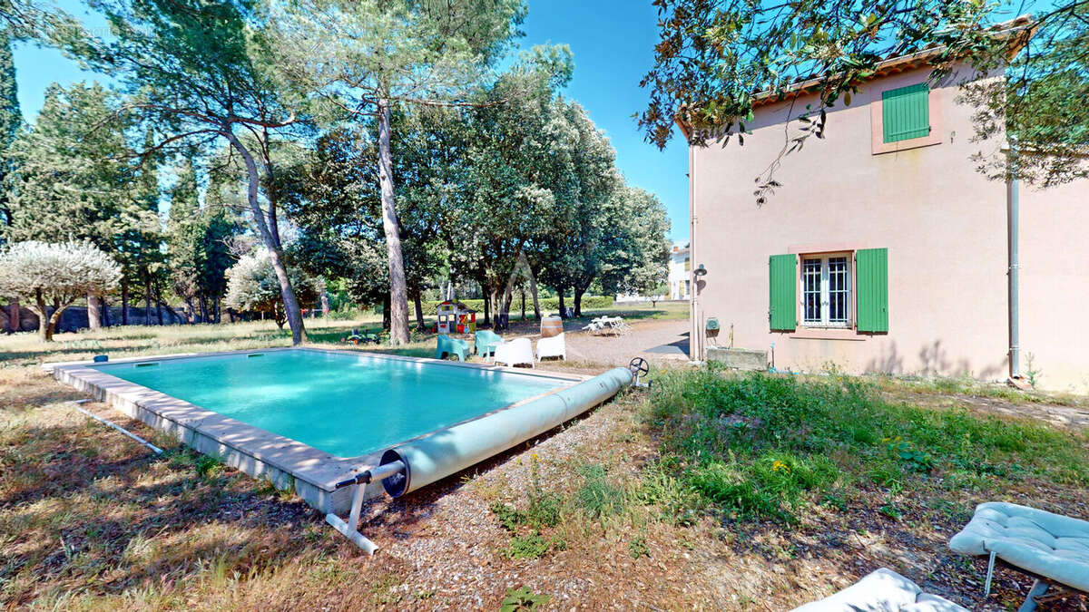 Maison de Ville de Charme à CARCASSONNE avec piscine - photo 9