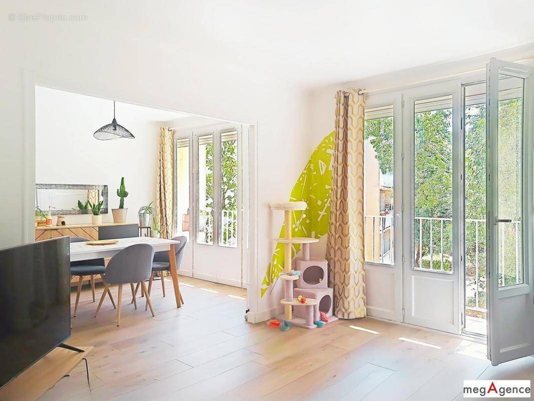 Appartement à NANTES