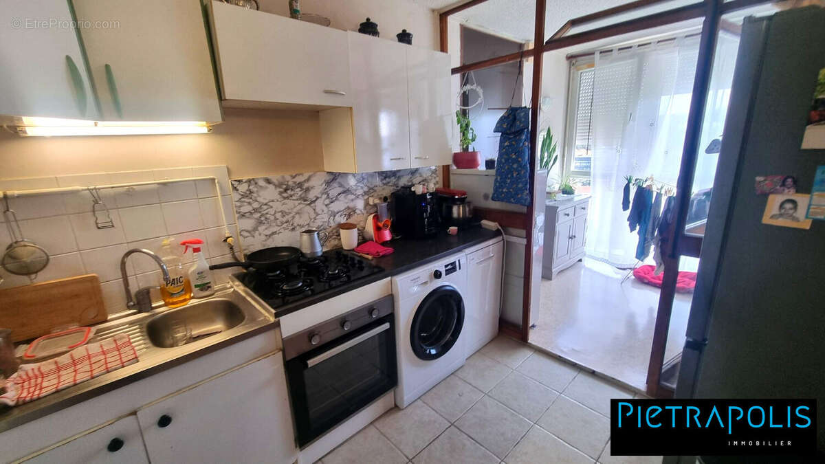 Appartement à LYON-9E