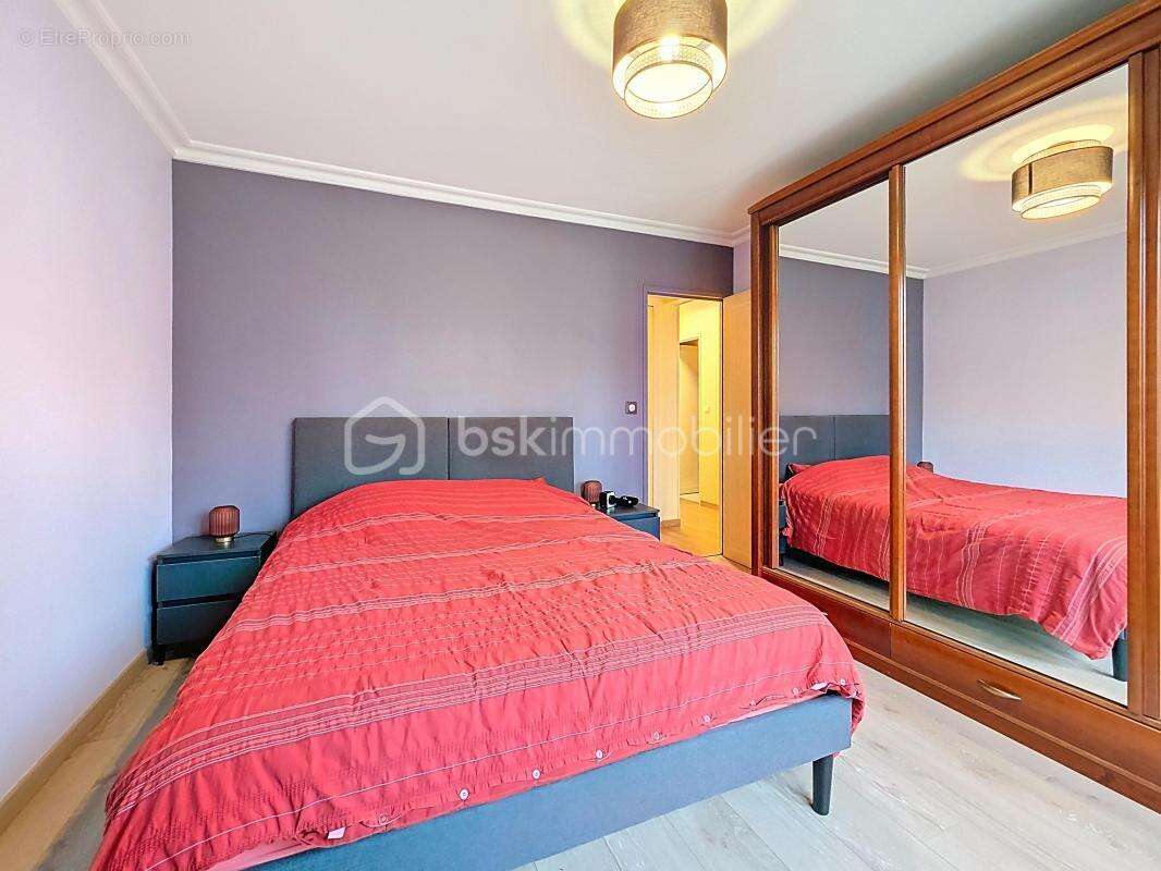 Appartement à ROSNY-SOUS-BOIS