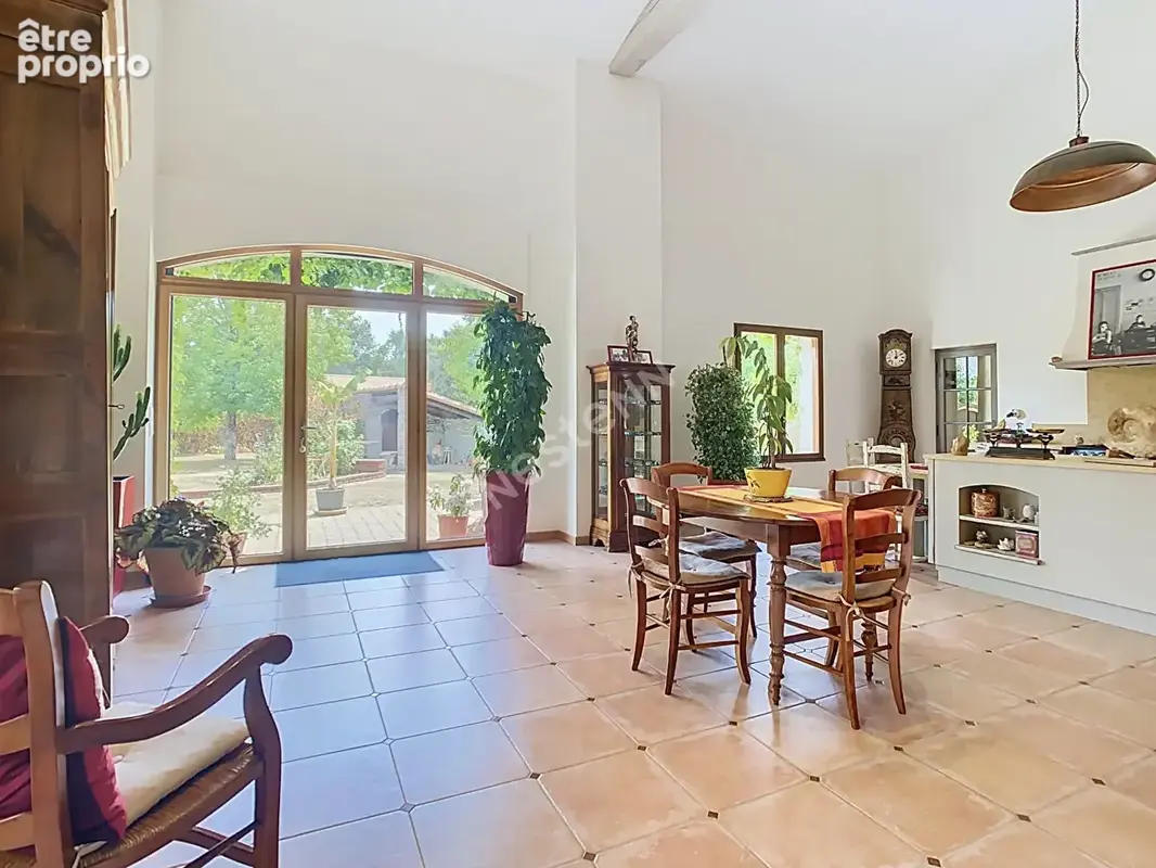 Longère à vendre sur La Regrippiere - photo 7