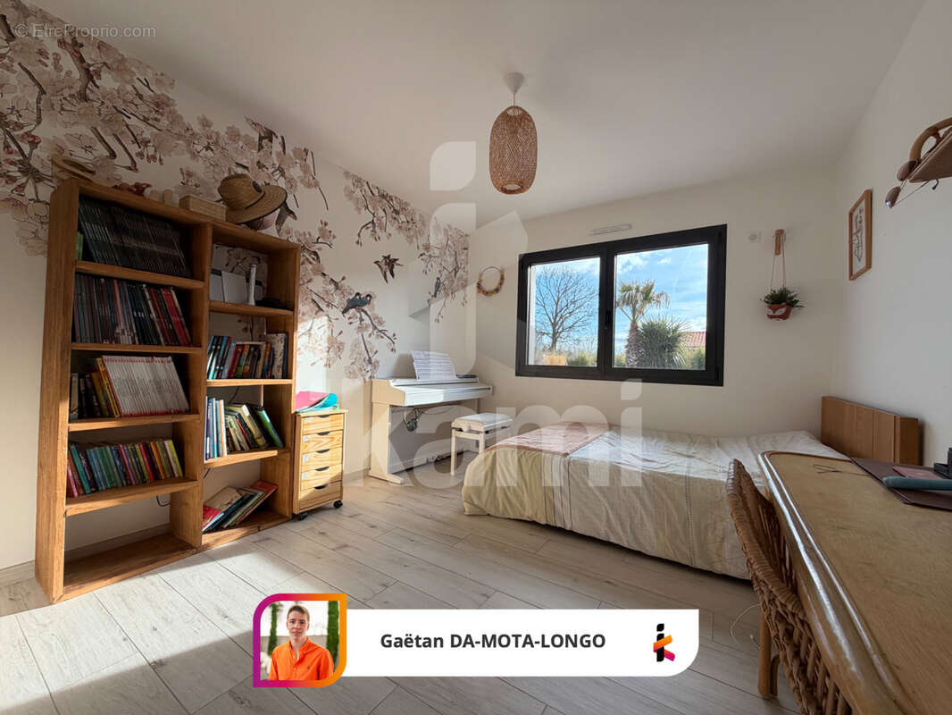 Maison à MIOS