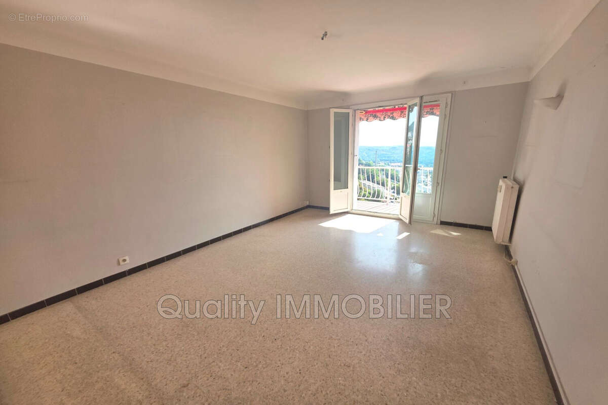 Appartement 59 m² à Grasse  - photo 6