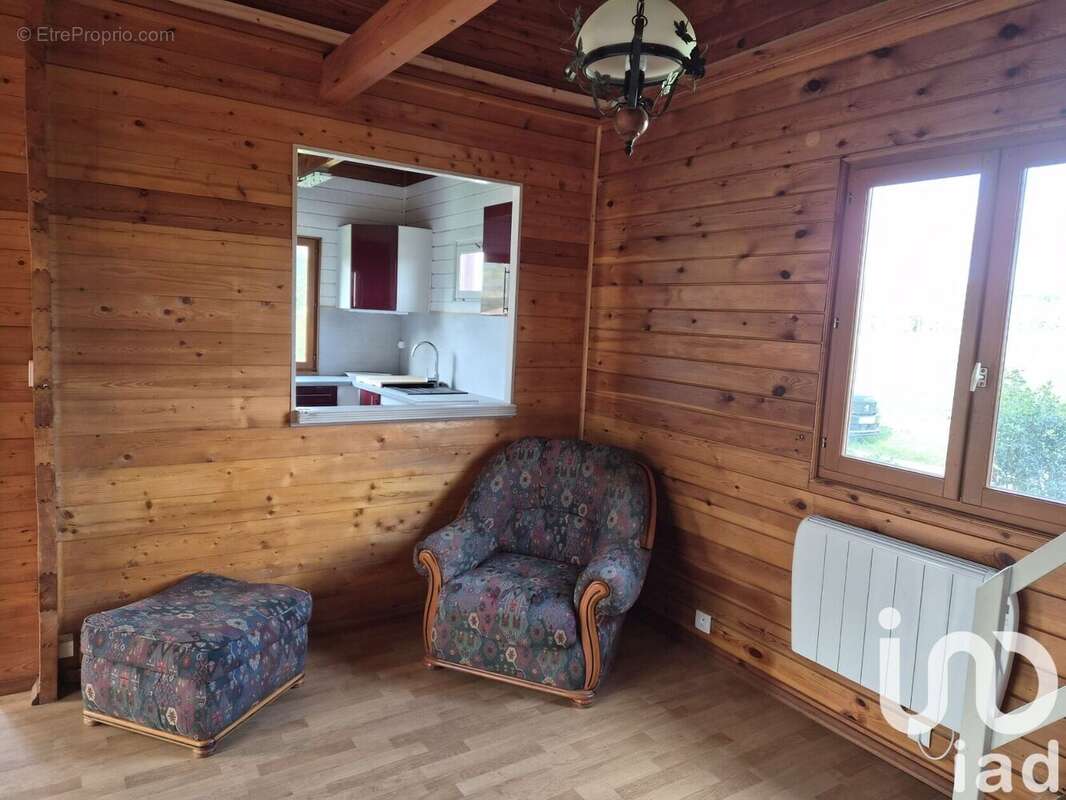 Photo 9 - Maison à SAINT-JEAN-FROIDMENTEL