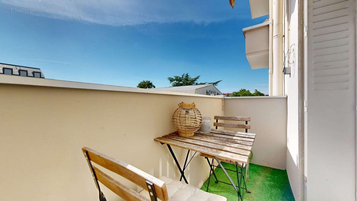 Appartement à VILLEURBANNE