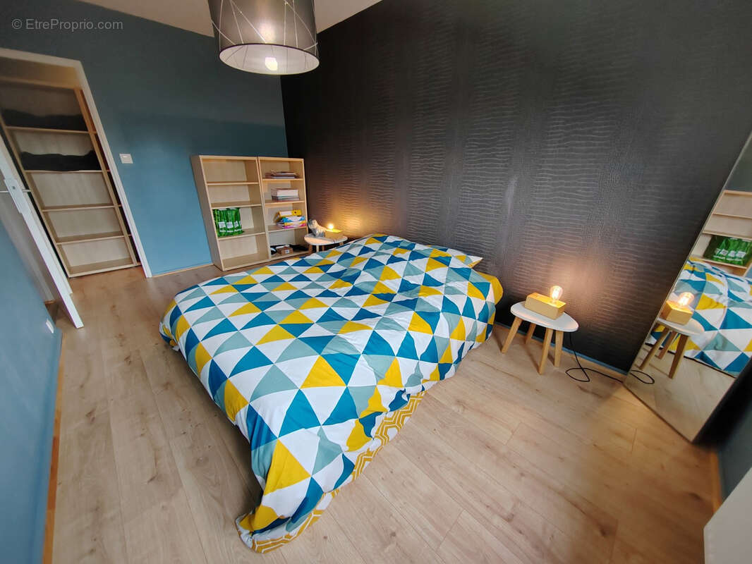 Appartement à YUTZ