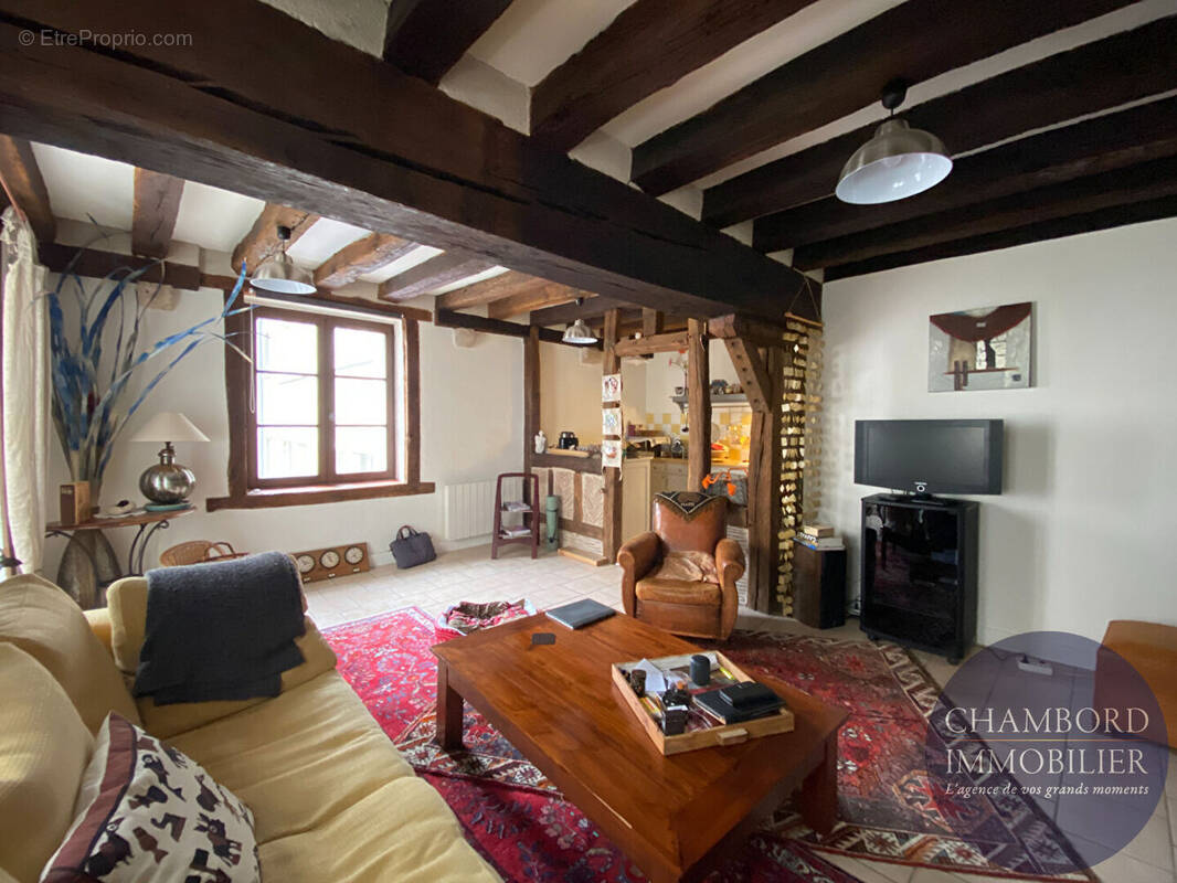 Appartement à BLOIS