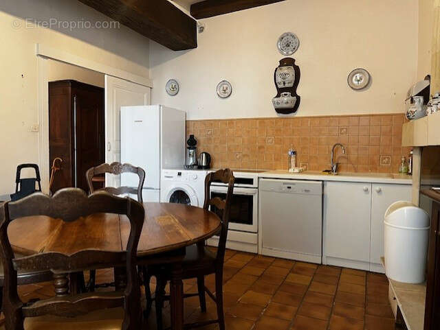 Maison à INGRANDES-DE-TOURAINE