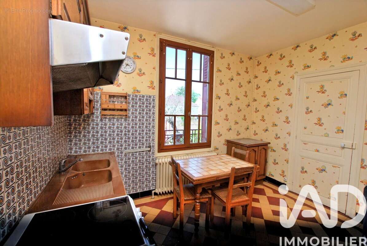 Photo 9 - Maison à OUZOUER-SUR-TREZEE