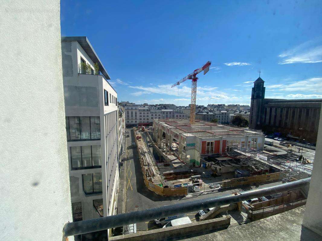 Appartement à BREST