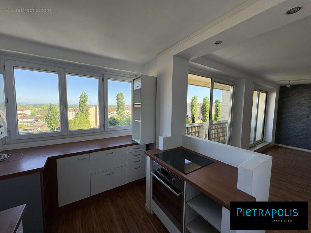 Appartement à MACON