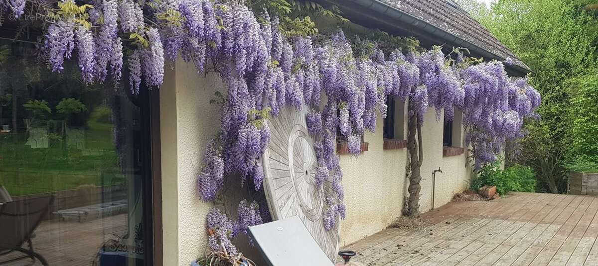 Maison à PONT-AUDEMER