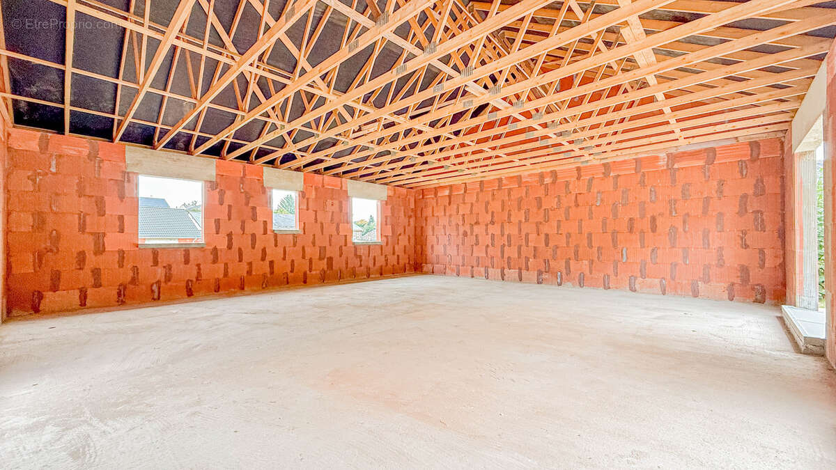 Maison à LES MAZURES