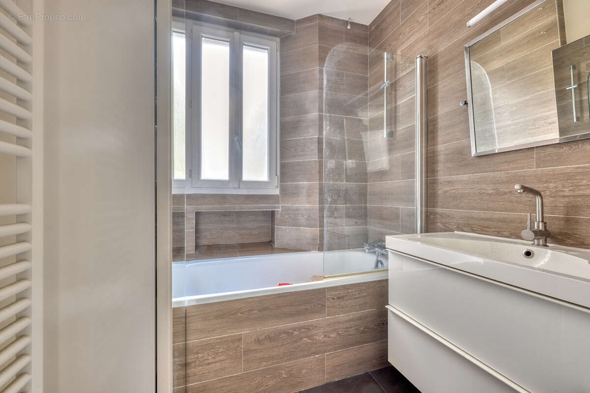 Appartement à BOULOGNE-BILLANCOURT