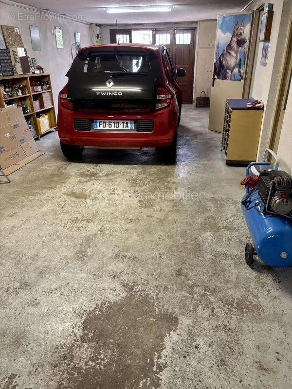 Maison à LES PAVILLONS-SOUS-BOIS