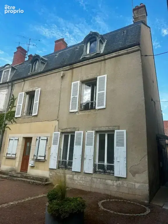 Maison à CHATILLON-EN-BAZOIS