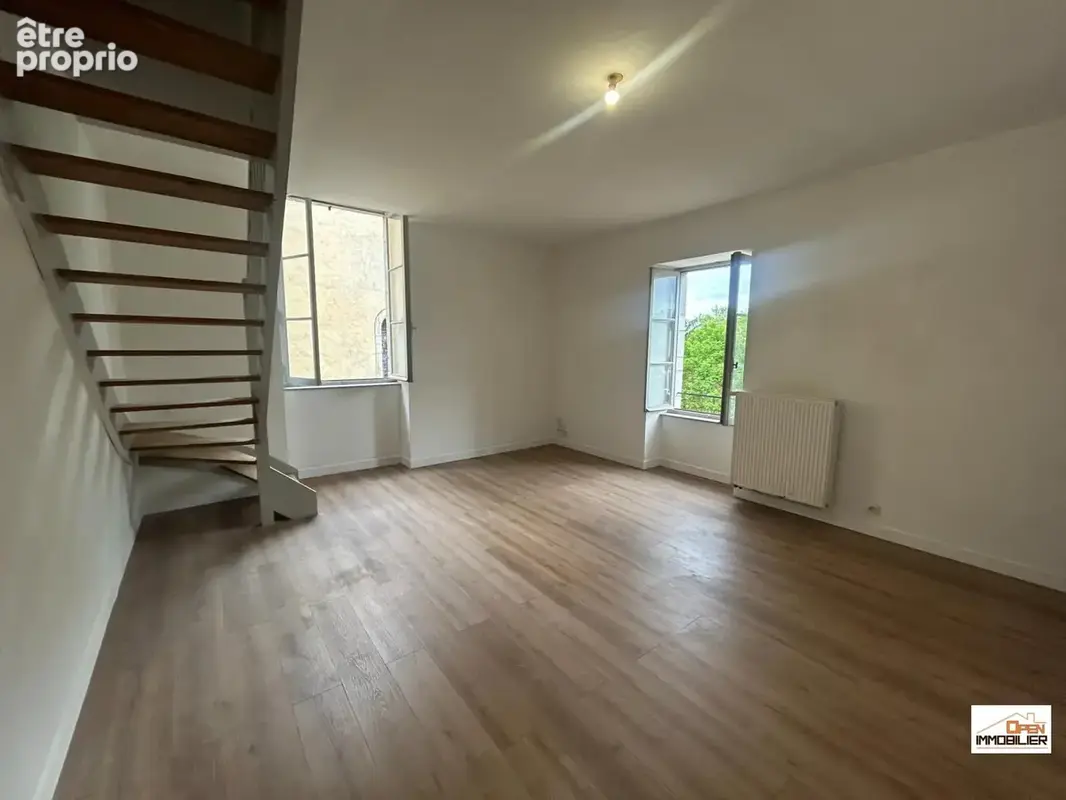 Appartement à LARRESSORE